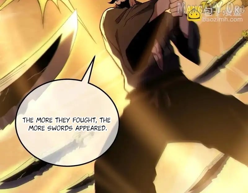 I Rely on My Invincibility to Deal Tons of Damage Passively! Chapter 131 - page 35